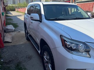 2013 Lexus GX 460 II Рестайлинг, белый, 4000000 рублей, вид 2