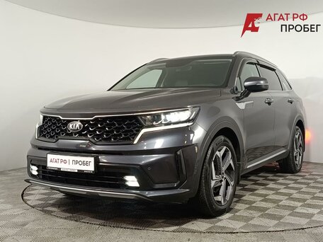 2020 Kia Sorento IV, серый, 2900000 рублей, вид 3