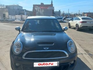 2011 Mini Clubman Cooper S I Рестайлинг, чёрный, 920000 рублей, вид 4