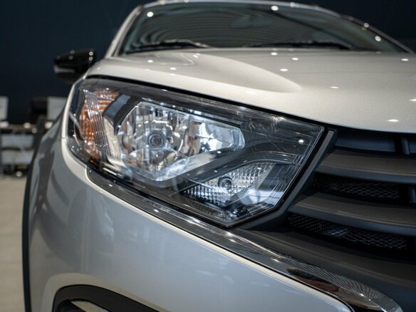 2026 Lada (ВАЗ) Granta Cross I Рестайлинг, серебристый - вид 23