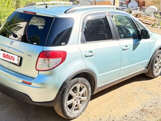 2006 Suzuki SX4 I (Classic), голубой, 800000 рублей, вид 3
