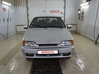 2009 Lada (ВАЗ) 2115, серебристый, 295000 рублей, вид 2