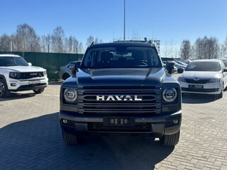 2026 Haval H9 II, зелёный, 5299000 рублей, вид 3