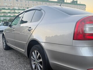 2012 Skoda Octavia II (A5) Рестайлинг, бежевый, 980000 рублей, вид 3