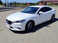 2015 Mazda 6 III (GJ) Рестайлинг, белый, 1700000 рублей