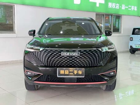 2022 Haval H6 III, чёрный, 1257000 рублей, вид 2