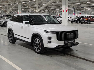 2023 Jaecoo J7 I, белый, 2090000 рублей, вид 3