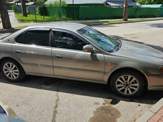 2001 Honda Saber II, серый, 465000 рублей, вид 5