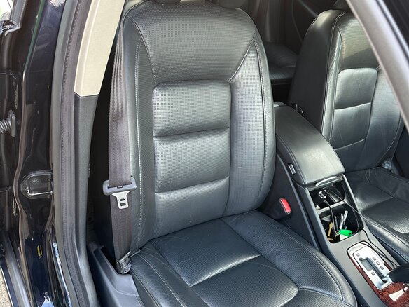 2007 Volvo S80 II, синий, 1150000 рублей - вид 24