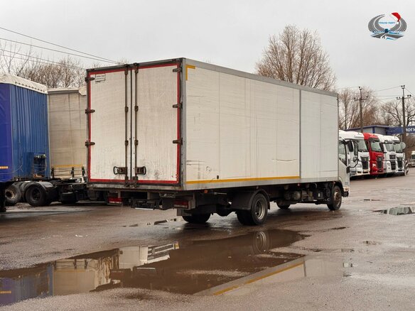 2021 JAC N90, белый, 1800000 рублей - вид 3