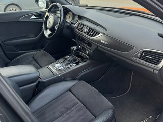 2017 Audi A6 allroad III (C7) Рестайлинг, серый, 3500000 рублей, вид 5