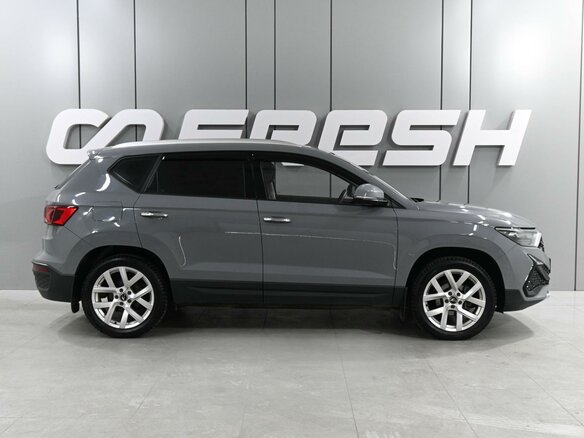 2023 Jetta VS5 I Рестайлинг, серый - вид 4