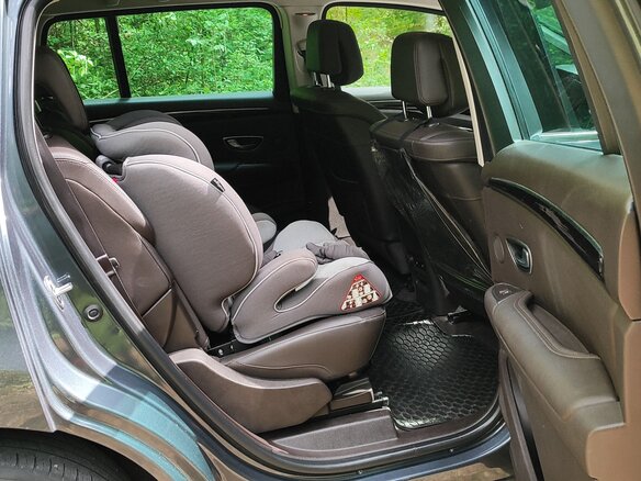 2018 Renault Espace V, серый, 1333493 рублей - вид 17