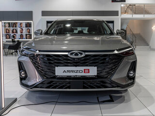 2024 Chery Arrizo 8, серебристый, 2930000 рублей, вид 2