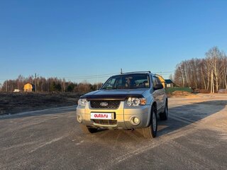 2005 Ford Maverick III, серебристый, 700000 рублей, вид 4