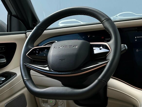 2023 Exeed VX I Рестайлинг, серый, 3275700 рублей - вид 31