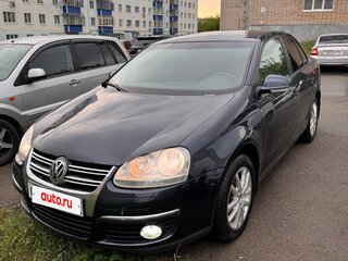 2008 Volkswagen Jetta V, синий, 560000 рублей, вид 5