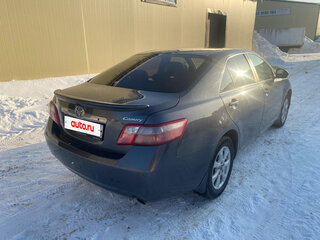 2010 Toyota Camry VI (XV40) Рестайлинг, серый, 850000 рублей, вид 4
