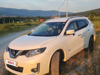 2016 Nissan X-Trail III, белый, 1950000 рублей, вид 1