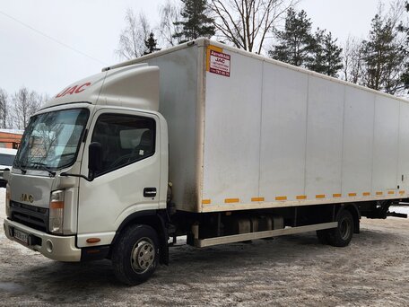 2023 JAC N90, белый, 3100000 рублей, вид 2