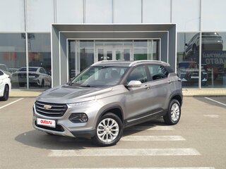 2022 Chevrolet Groove I, серый, 1430000 рублей, вид 3