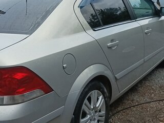 2007 Opel Astra H Рестайлинг, серый, 525000 рублей, вид 4