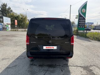 2016 Mercedes-Benz V-Класс Long 250 d длинный III (W447), чёрный, 4300000 рублей, вид 3