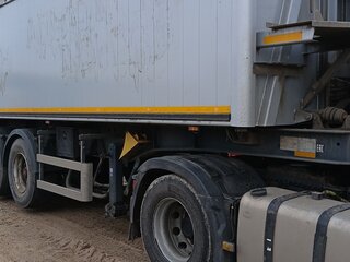 2023 Bodex Полуприцепы самосвалы, серый, 4434600 рублей, вид 2