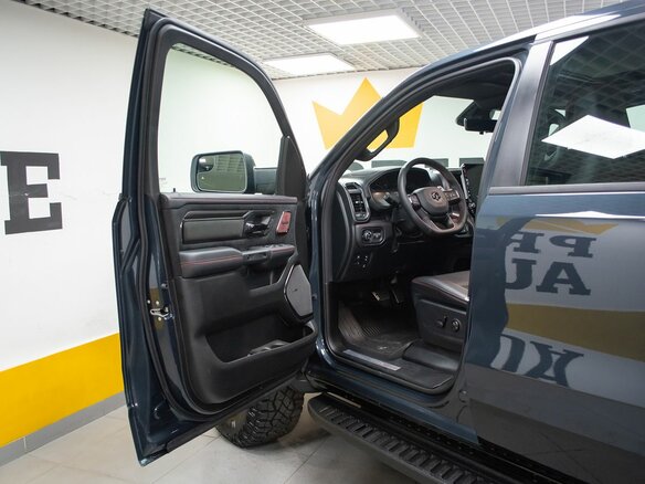 2026 Ram 1500 RHO V Рестайлинг, синий, 11999000 рублей - вид 6