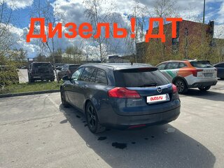 2009 Opel Insignia I, серый, 650000 рублей, вид 5