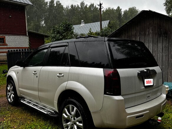 2002 Saturn VUE I, белый - вид 8