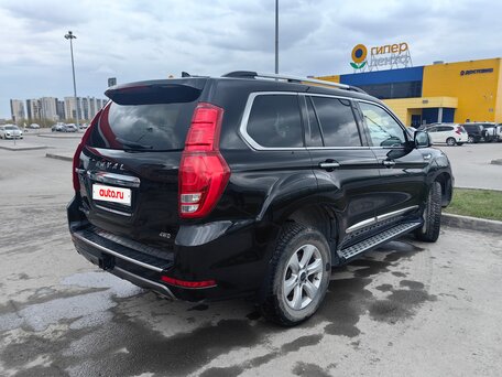 2023 Haval H9 I Рестайлинг, чёрный, 3700000 рублей, вид 3
