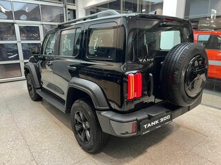2026 Tank 300 I, чёрный, 4499000 рублей, вид 5