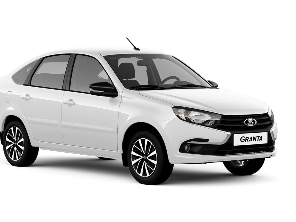 Открыть фотографии: Lada (ВАЗ) Granta I Рестайлинг