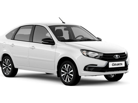 Lada (ВАЗ) Granta I Рестайлинг
