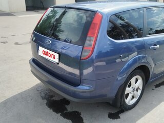 2006 Ford Focus II, синий, 485000 рублей, вид 3