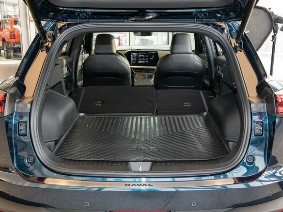 2026 Haval F7 II, синий, 3499000 рублей - вид 21