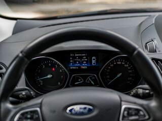 2019 Ford Kuga II Рестайлинг, коричневый, 1799000 рублей, вид 5