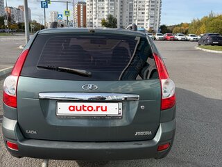 2010 Lada (ВАЗ) Priora I, синий, 210000 рублей, вид 4