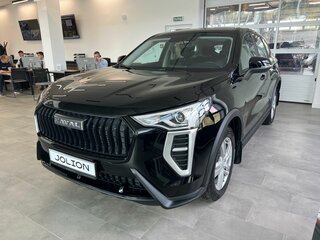 2026 Haval Jolion I Рестайлинг 2, чёрный, 2099000 рублей, вид 2
