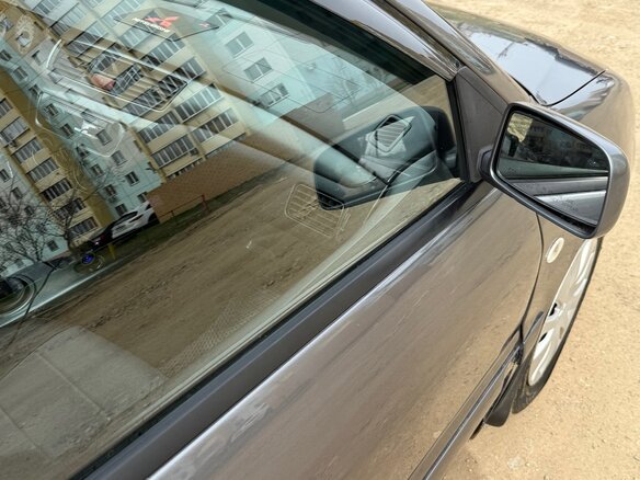 2006 Mitsubishi Lancer IX Рестайлинг, серый, 380000 рублей - вид 18