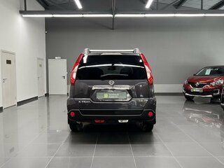 2012 Nissan X-Trail II Рестайлинг, серый, 1340000 рублей, вид 4