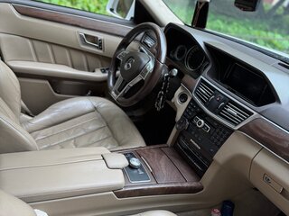 2012 Mercedes-Benz E-Класс 200 7G-Tronic IV (W212, S212, C207), белый, 1470000 рублей, вид 5