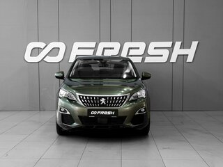 2018 Peugeot 3008 II, серый, 1648000 рублей, вид 3