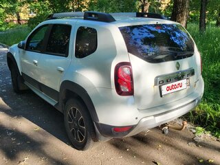 2019 Renault Duster I Рестайлинг, белый, 1250000 рублей, вид 2