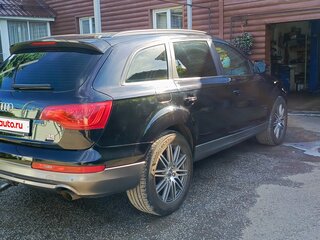 2010 Audi Q7 I (4L) Рестайлинг, чёрный, 2000000 рублей, вид 5