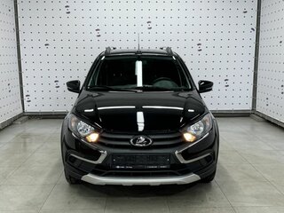 2026 Lada (ВАЗ) Granta Cross I Рестайлинг, чёрный, 1221000 рублей, вид 5
