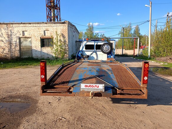 2013 ГАЗ ГАЗель (2705), белый, 1130000 рублей - вид 4