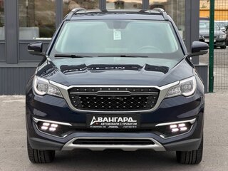 2022 Jetour X70 I, синий, 1700000 рублей, вид 3