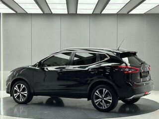 2023 Nissan Qashqai II Рестайлинг, чёрный, 1840000 рублей, вид 3